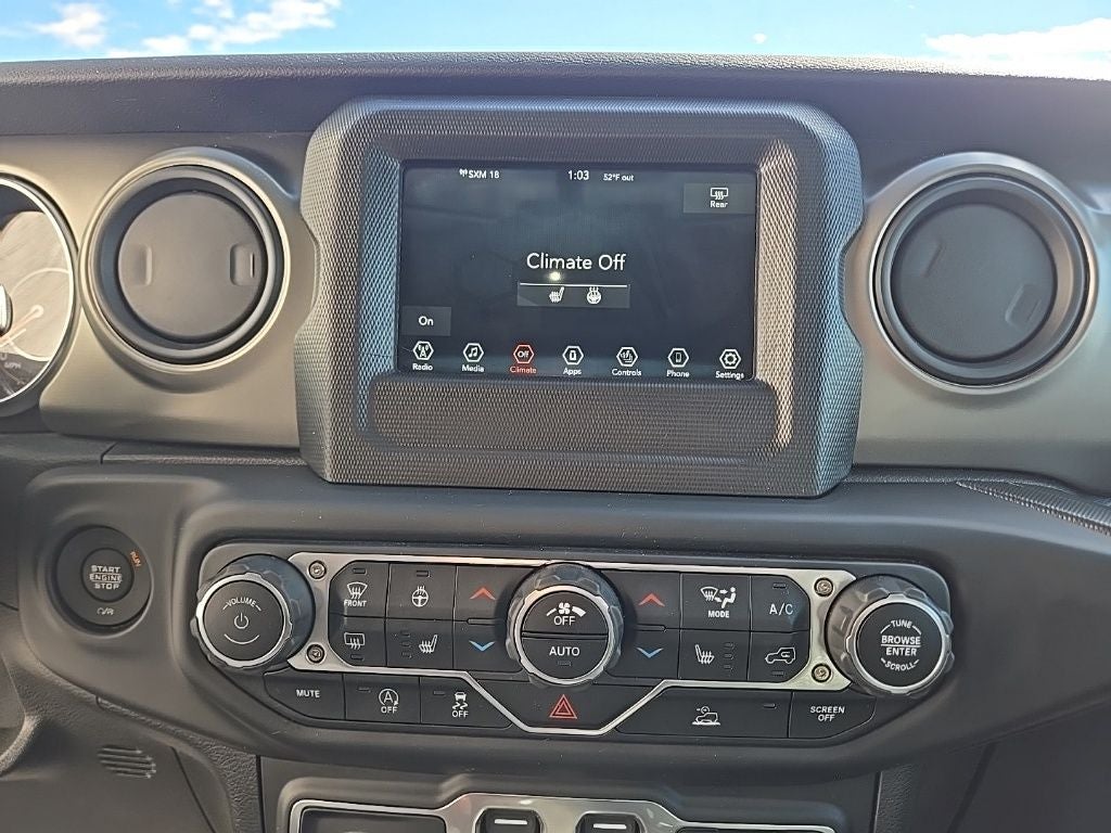 2021 Jeep Wrangler Sport S