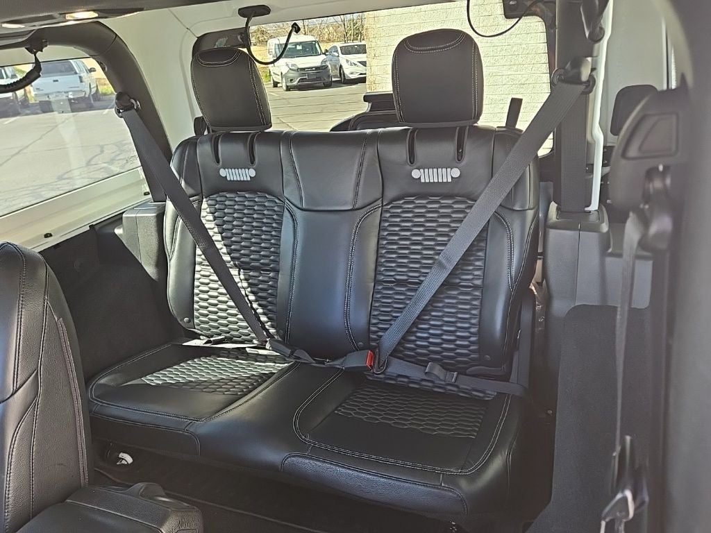 2021 Jeep Wrangler Sport S