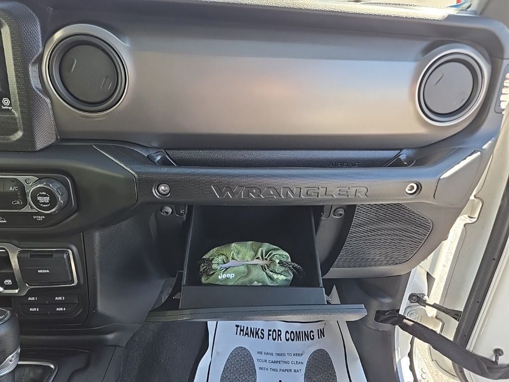 2021 Jeep Wrangler Sport S