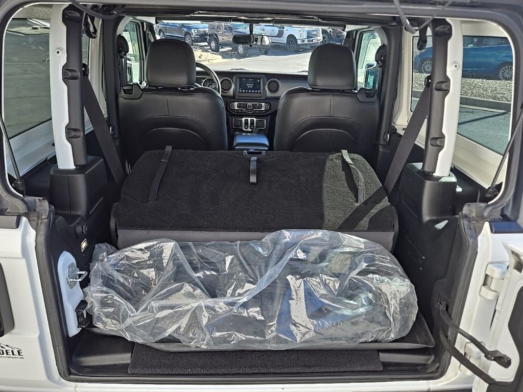 2021 Jeep Wrangler Sport S