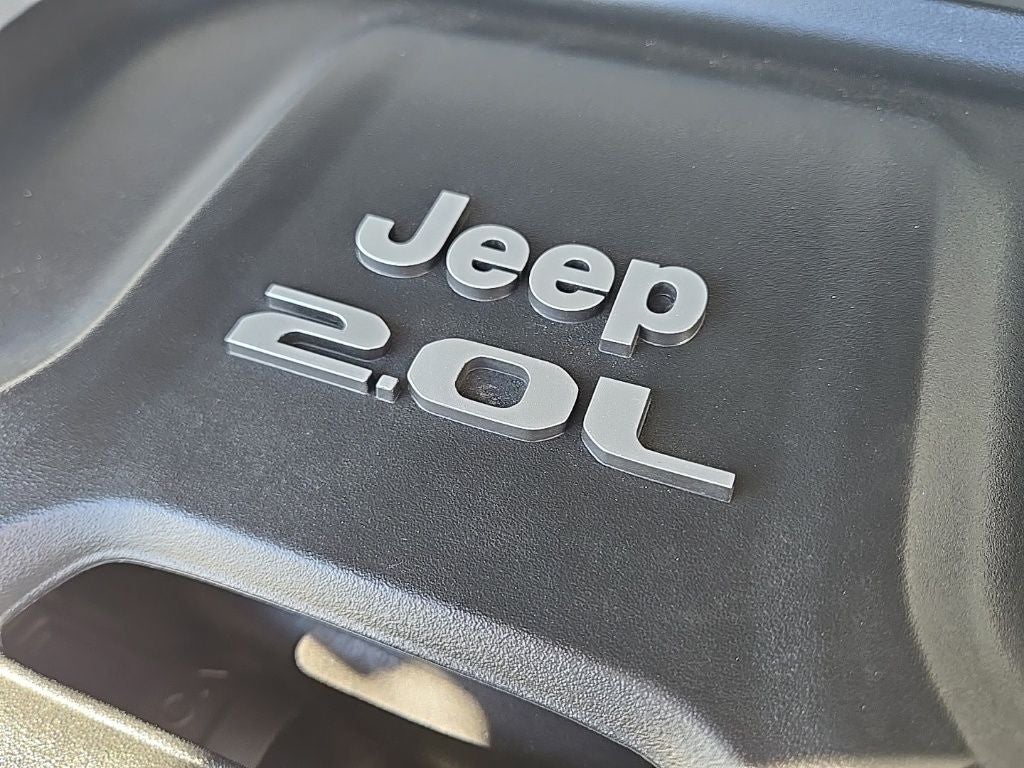 2021 Jeep Wrangler Sport S