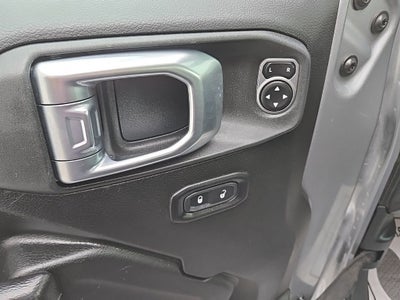 2019 Jeep Wrangler Unlimited Sport S + Quick Order Package 28S Sport S