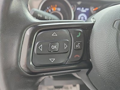 2019 Jeep Wrangler Unlimited Sport S + Quick Order Package 28S Sport S