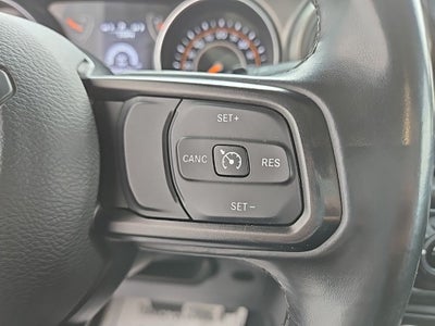 2019 Jeep Wrangler Unlimited Sport S + Quick Order Package 28S Sport S