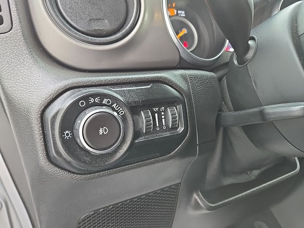 2019 Jeep Wrangler Unlimited Sport S + Quick Order Package 28S Sport S