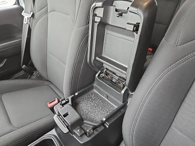 2019 Jeep Wrangler Unlimited Sport S + Quick Order Package 28S Sport S