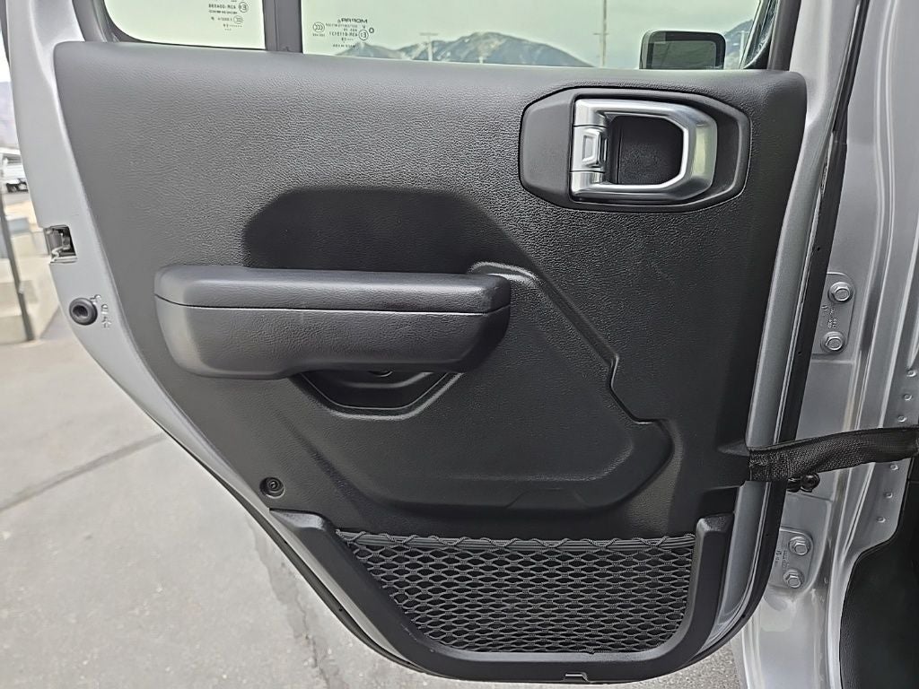 2019 Jeep Wrangler Unlimited Sport S + Quick Order Package 28S Sport S