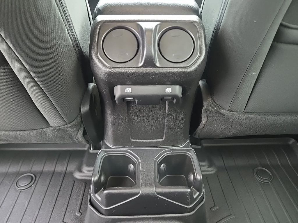 2019 Jeep Wrangler Unlimited Sport S + Quick Order Package 28S Sport S