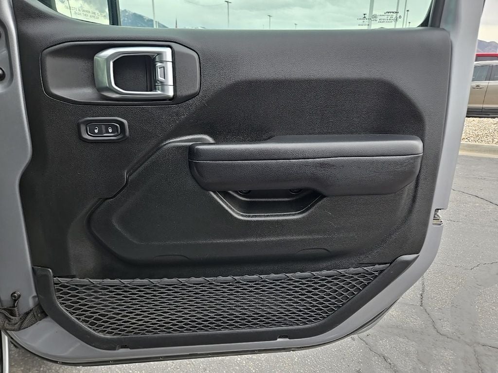 2019 Jeep Wrangler Unlimited Sport S + Quick Order Package 28S Sport S