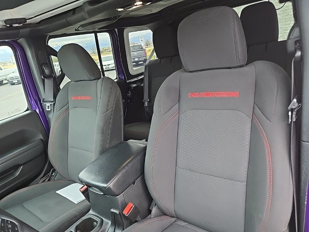 2023 Jeep Wrangler Rubicon