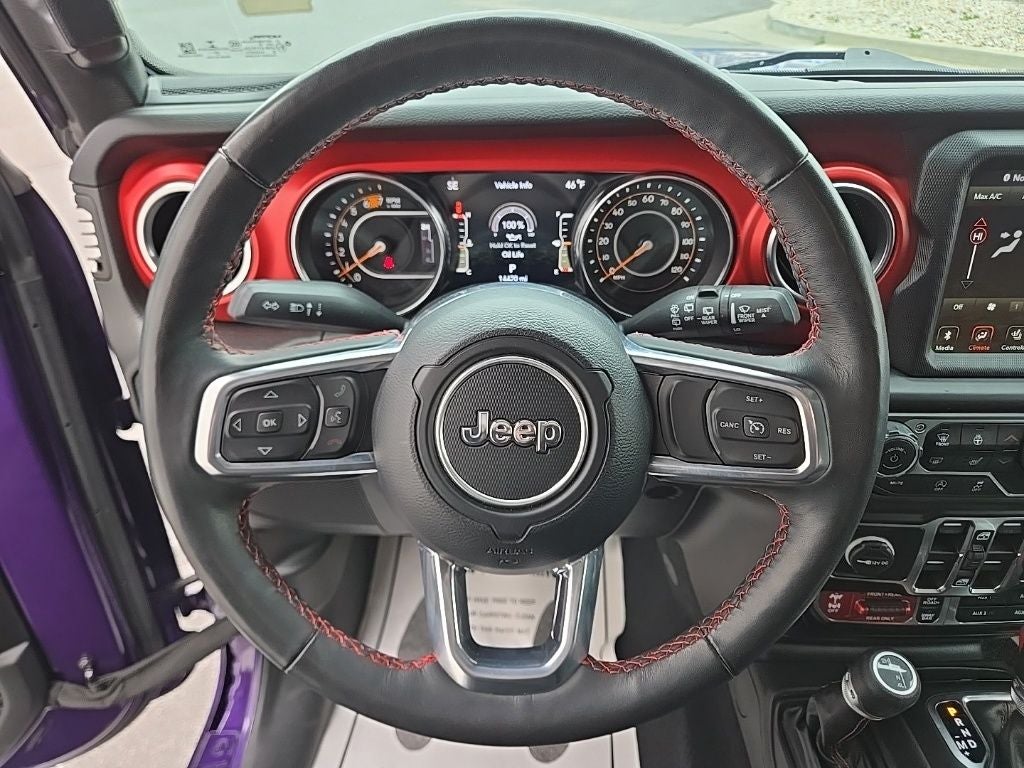 2023 Jeep Wrangler Rubicon