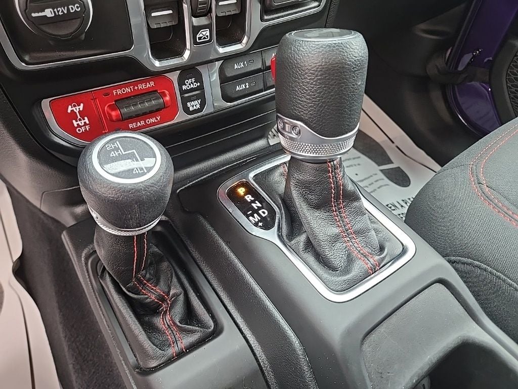 2023 Jeep Wrangler Rubicon