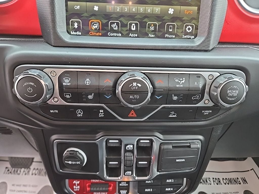 2023 Jeep Wrangler Rubicon