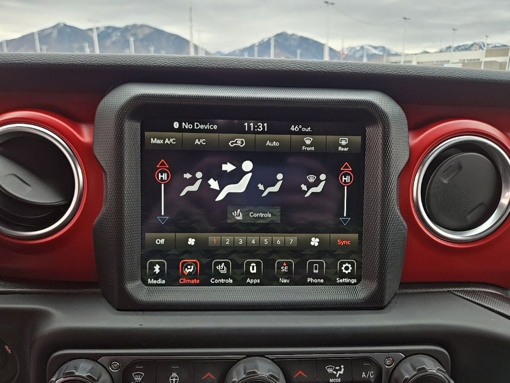 2023 Jeep Wrangler Rubicon