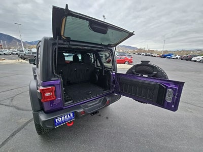 2023 Jeep Wrangler Rubicon