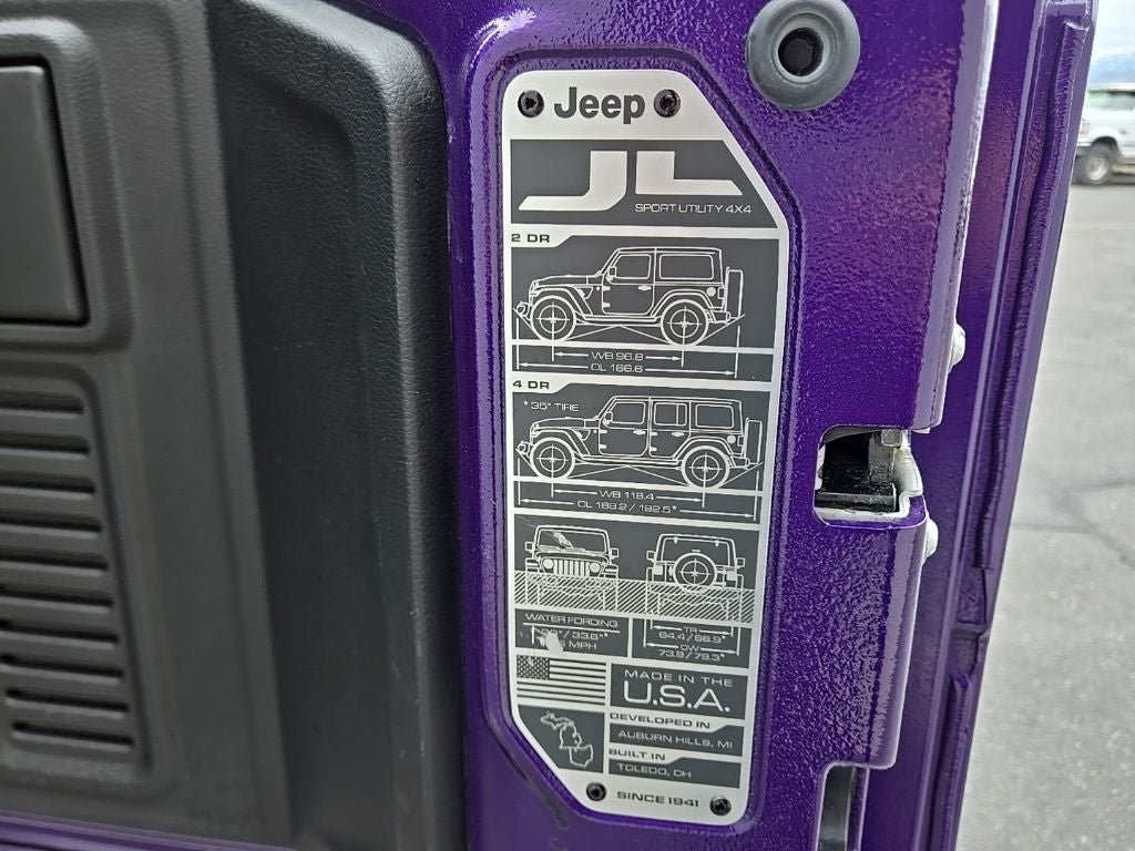 2023 Jeep Wrangler Rubicon