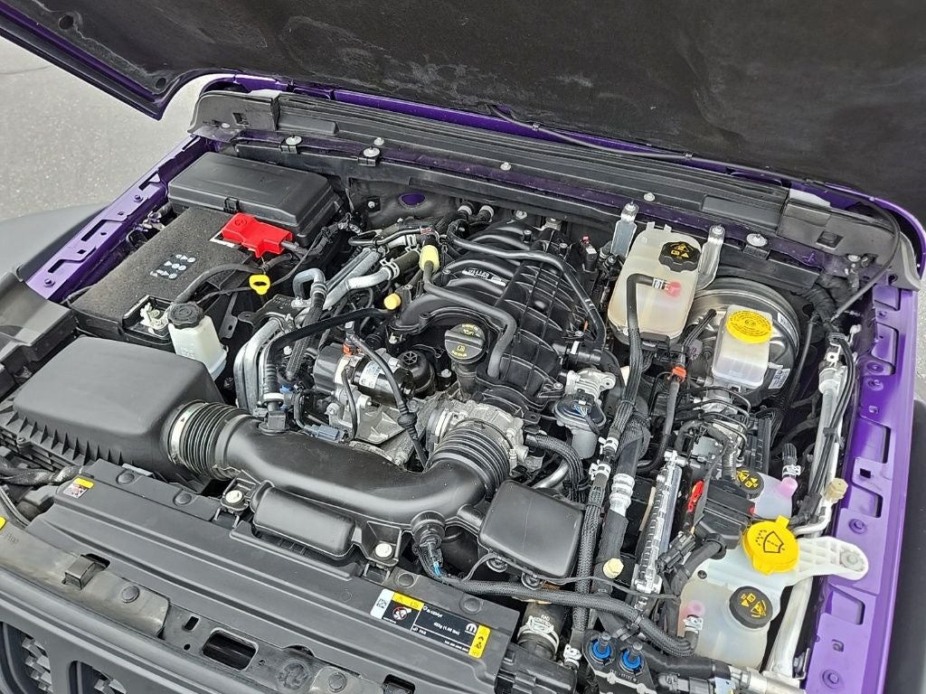 2023 Jeep Wrangler Rubicon