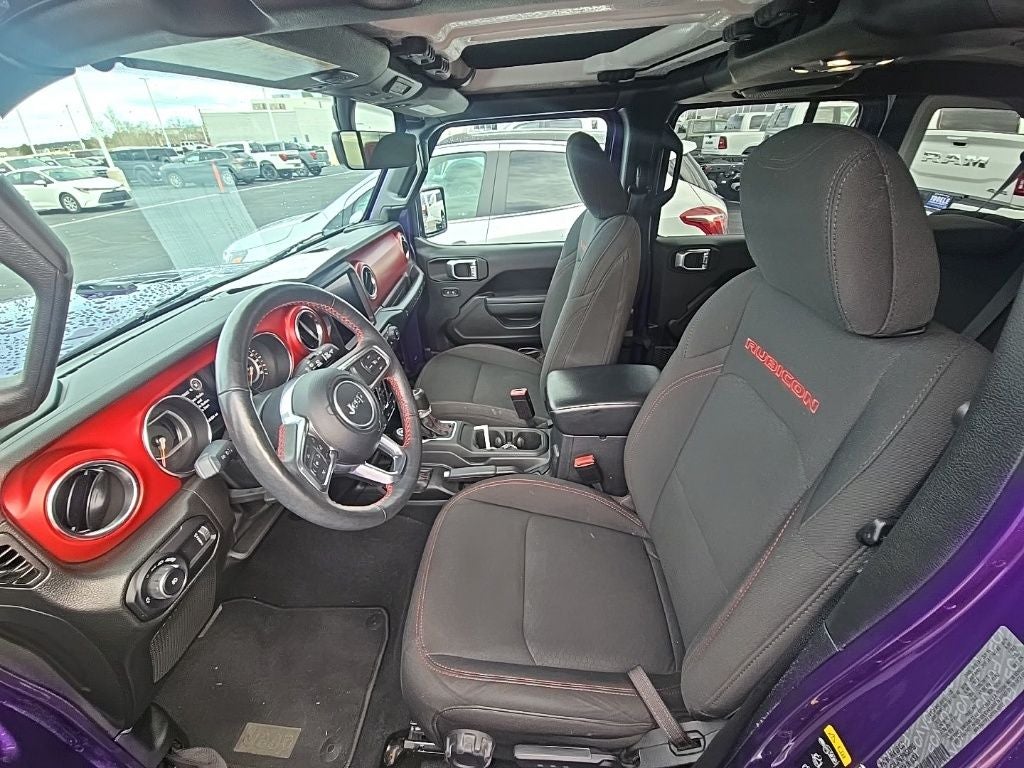 2023 Jeep Wrangler Rubicon