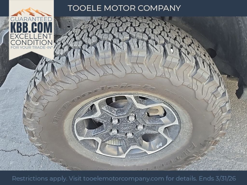 2021 Jeep Wrangler Unlimited Rubicon 4xe