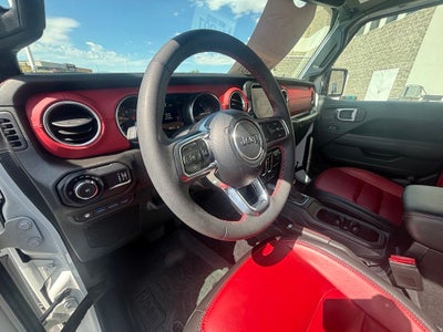 2023 Jeep Wrangler Rubicon 20th Anniversary Edition 4xe