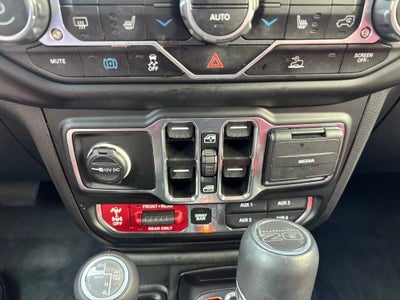 2023 Jeep Wrangler Rubicon 20th Anniversary Edition 4xe