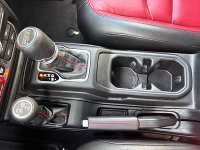 2023 Jeep Wrangler Rubicon 20th Anniversary Edition 4xe