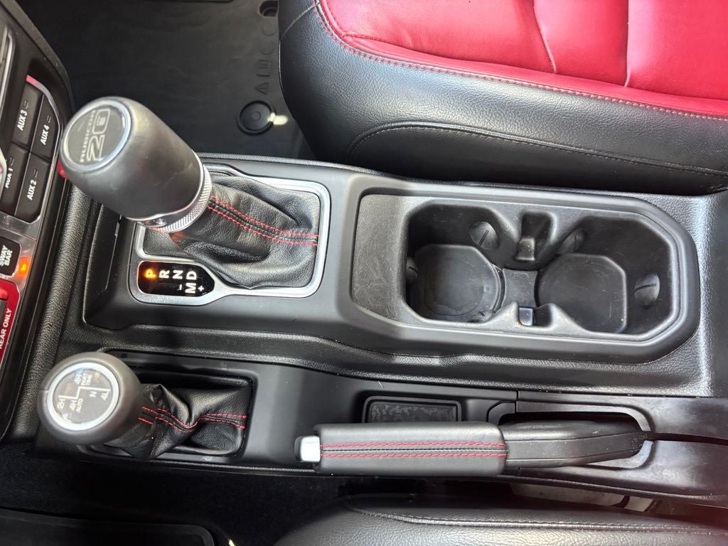 2023 Jeep Wrangler Rubicon 20th Anniversary Edition 4xe