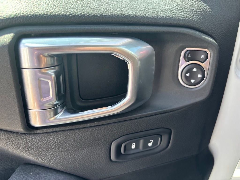 2023 Jeep Wrangler Rubicon 20th Anniversary Edition 4xe