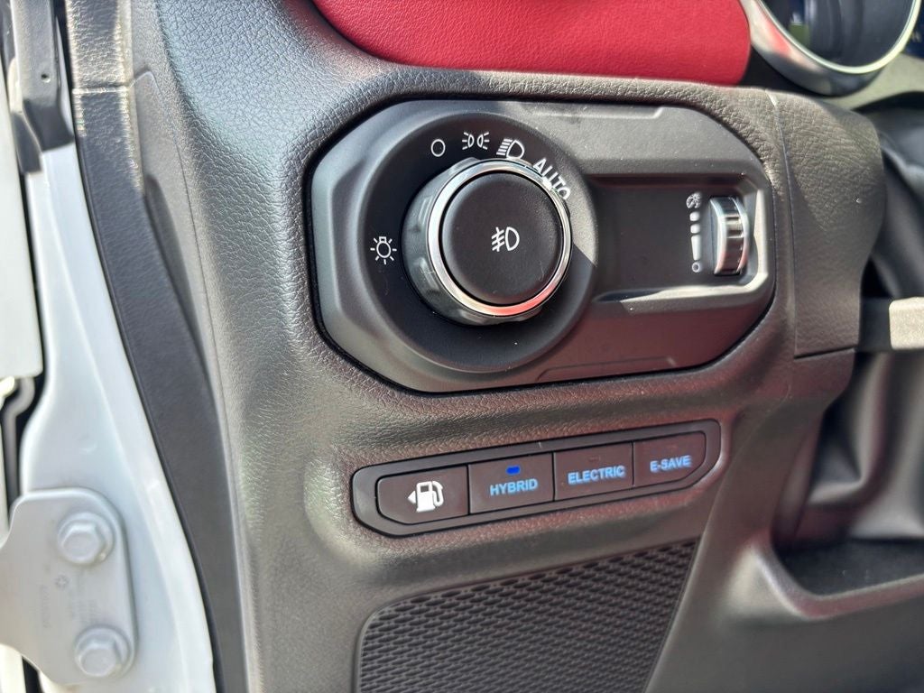 2023 Jeep Wrangler Rubicon 20th Anniversary Edition 4xe