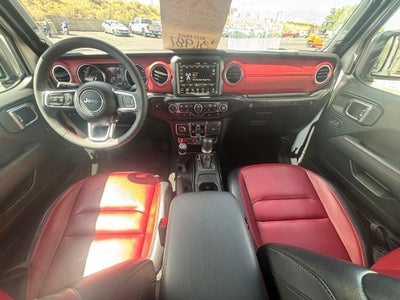 2023 Jeep Wrangler Rubicon 20th Anniversary Edition 4xe