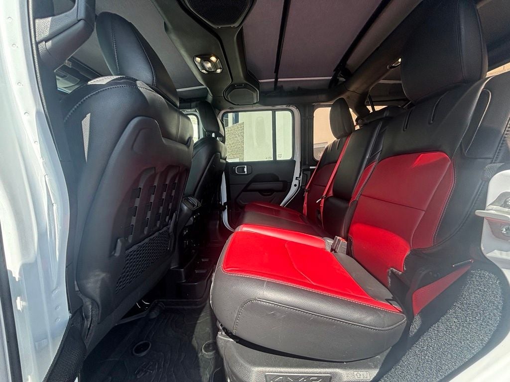 2023 Jeep Wrangler Rubicon 20th Anniversary Edition 4xe