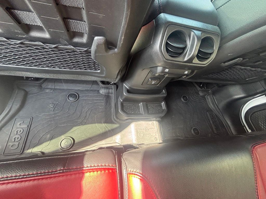 2023 Jeep Wrangler Rubicon 20th Anniversary Edition 4xe