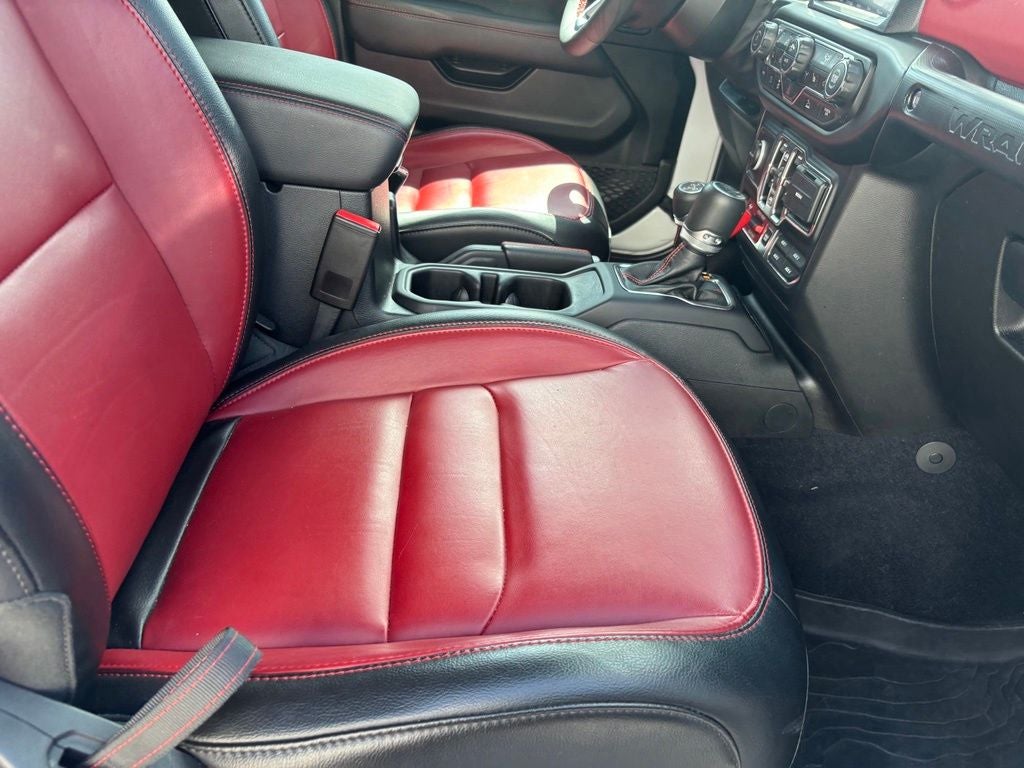 2023 Jeep Wrangler Rubicon 20th Anniversary Edition 4xe