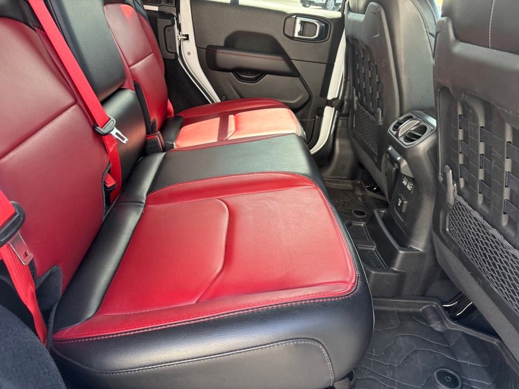 2023 Jeep Wrangler Rubicon 20th Anniversary Edition 4xe