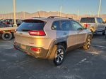 2018 Jeep Cherokee Trailhawk + Cold Weather Group