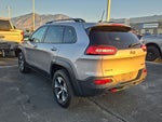 2018 Jeep Cherokee Trailhawk + Cold Weather Group
