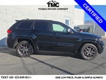 2021 Jeep Grand Cherokee 80th Anniversary Edition + Parallel & Perpendicular Parking Assist