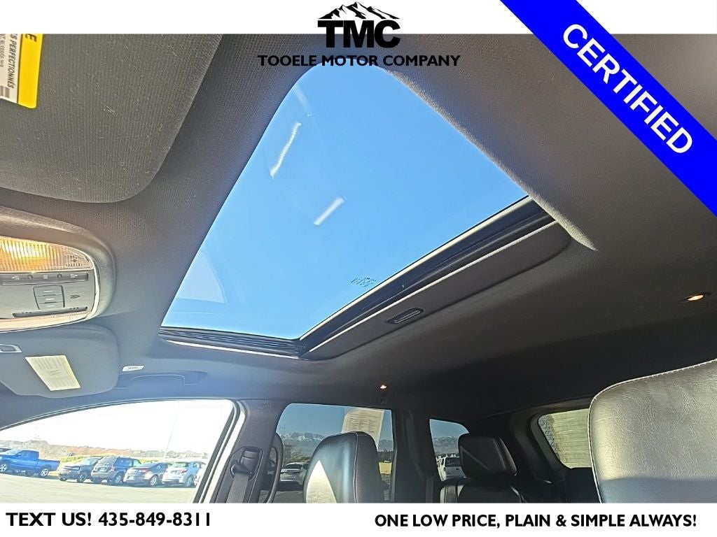 2021 Jeep Grand Cherokee 80th Anniversary Edition + Parallel & Perpendicular Parking Assist