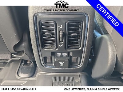 2021 Jeep Grand Cherokee 80th Anniversary Edition + Parallel & Perpendicular Parking Assist