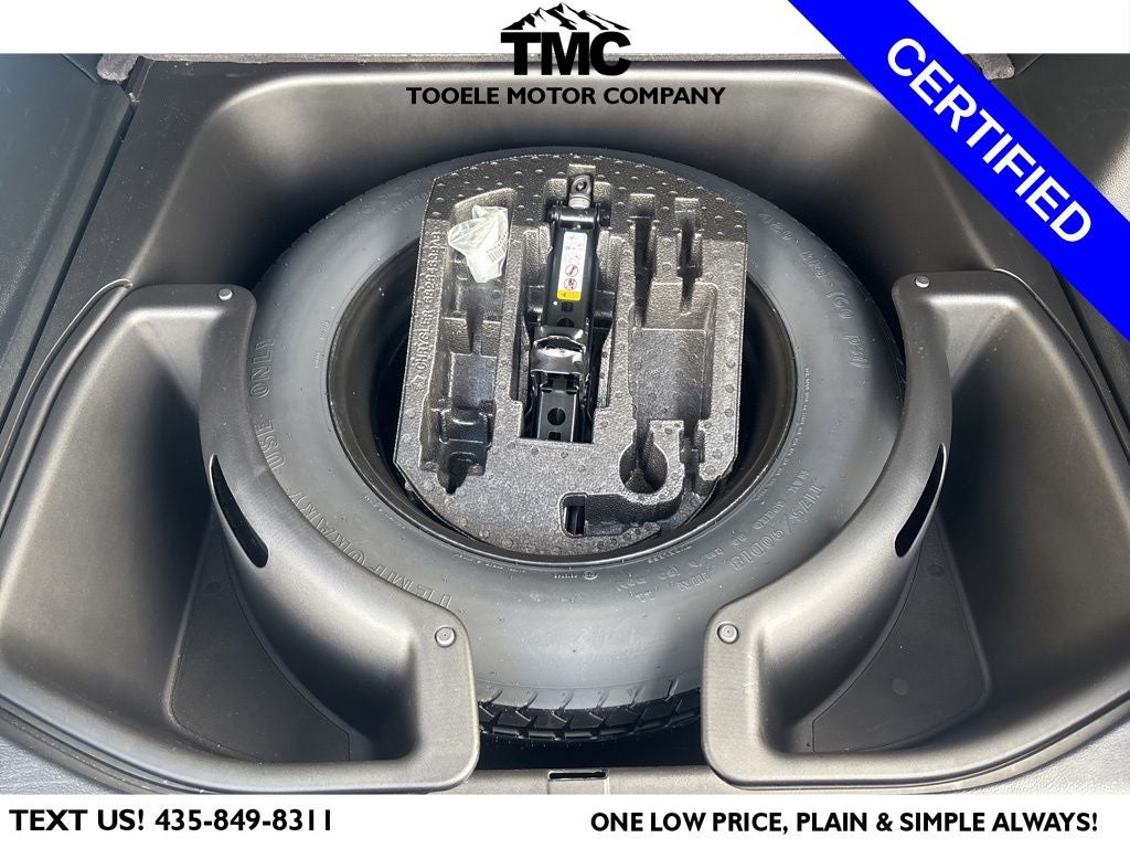 2021 Jeep Grand Cherokee 80th Anniversary Edition + Parallel & Perpendicular Parking Assist