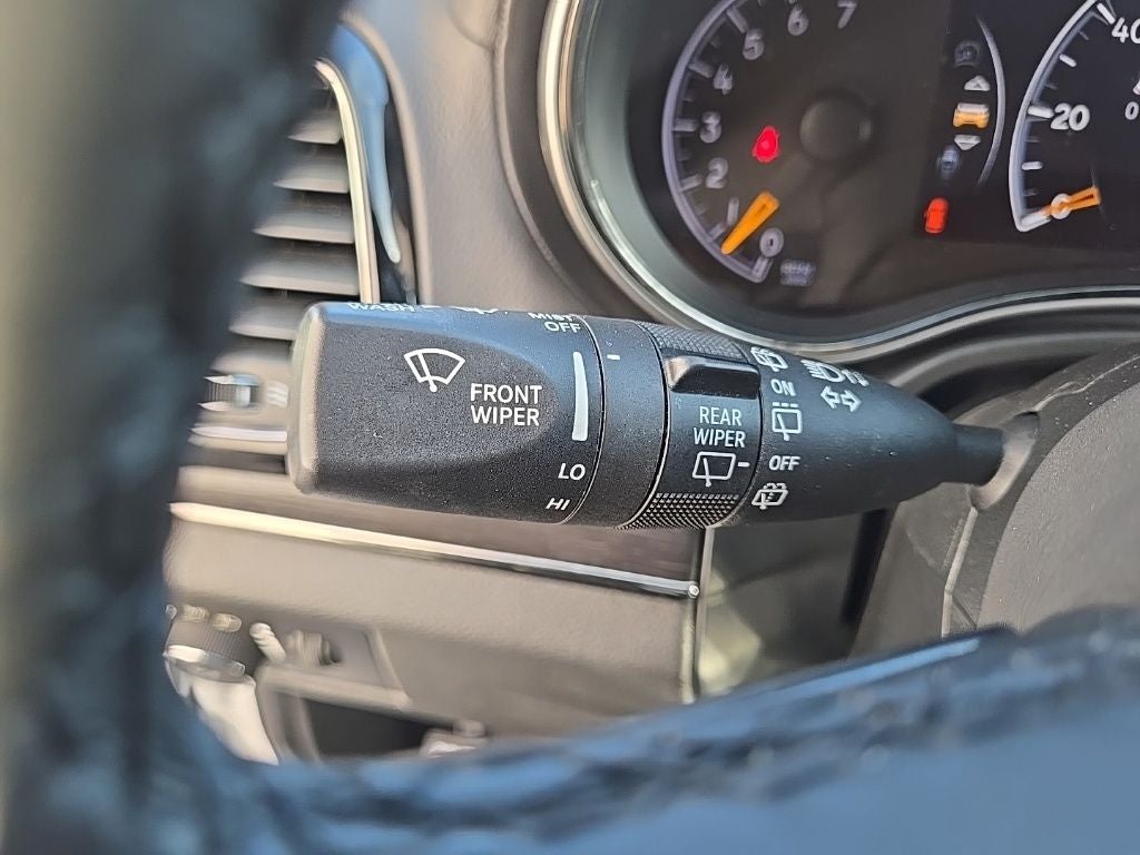 2021 Jeep Grand Cherokee High Altitude