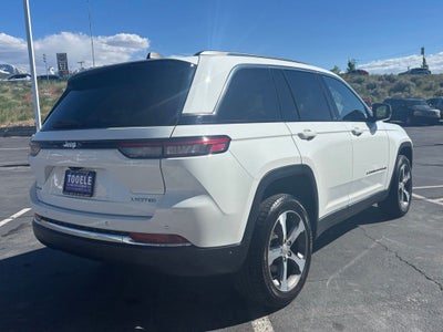 2023 Jeep Grand Cherokee Limited