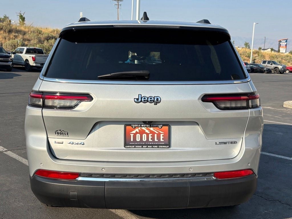 2021 Jeep Grand Cherokee L Limited
