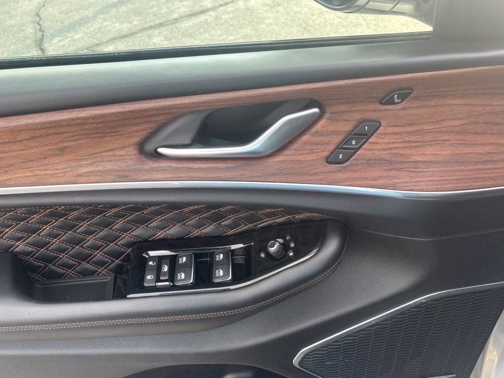 2023 Jeep Grand Cherokee L Summit