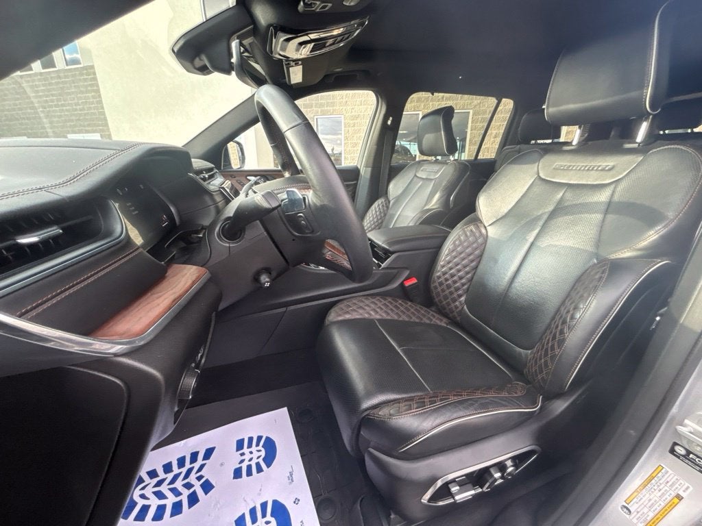 2023 Jeep Grand Cherokee L Summit