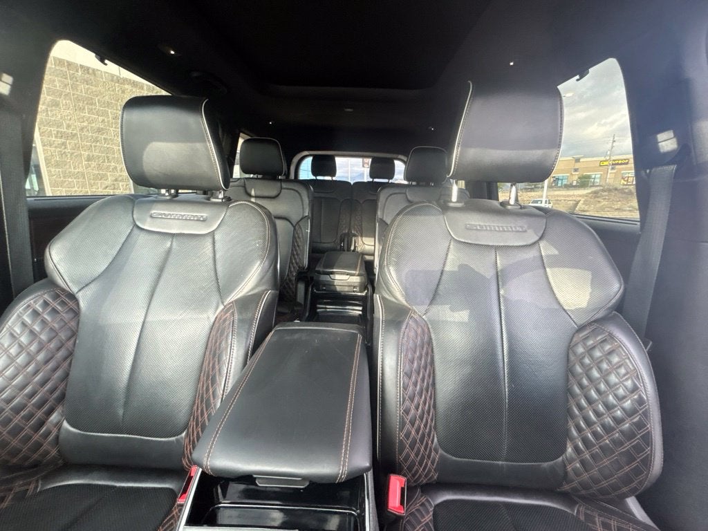 2023 Jeep Grand Cherokee L Summit