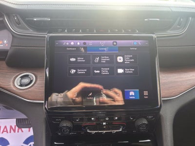 2023 Jeep Grand Cherokee L Summit