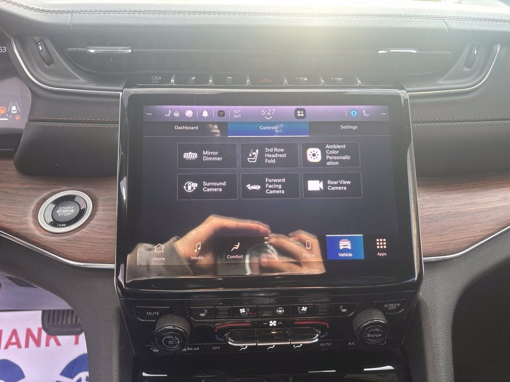 2023 Jeep Grand Cherokee L Summit
