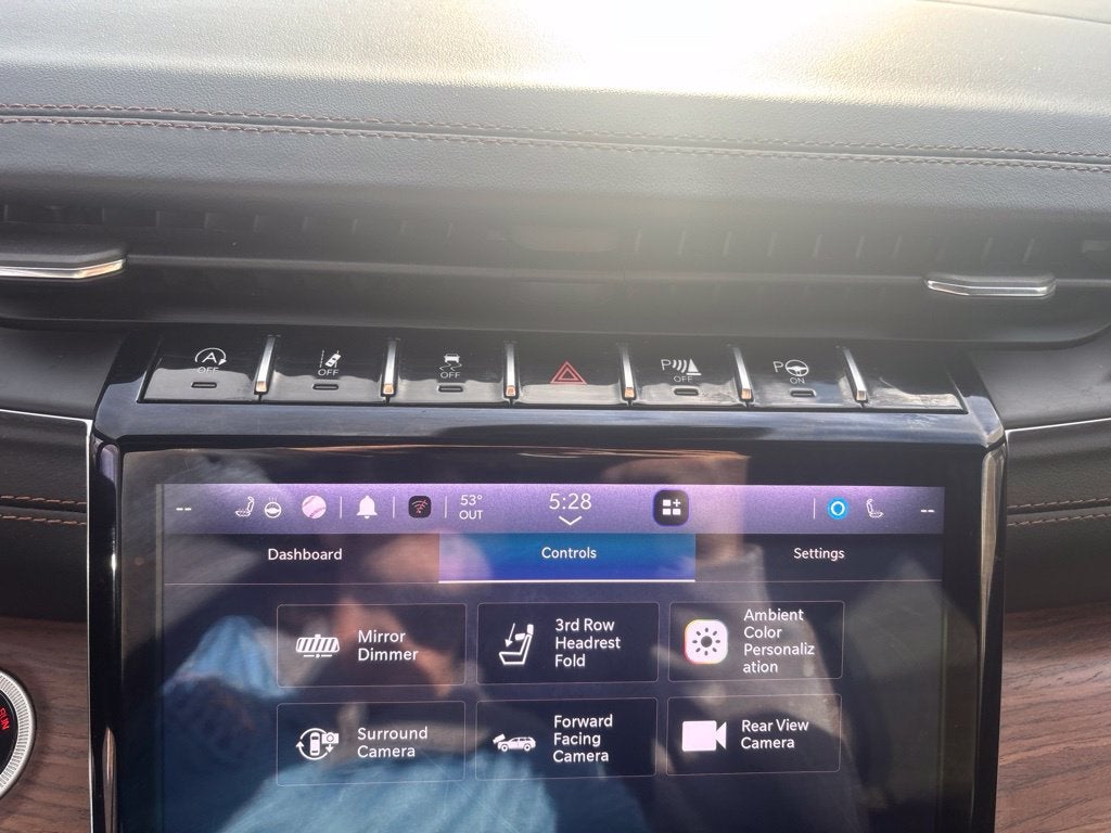 2023 Jeep Grand Cherokee L Summit