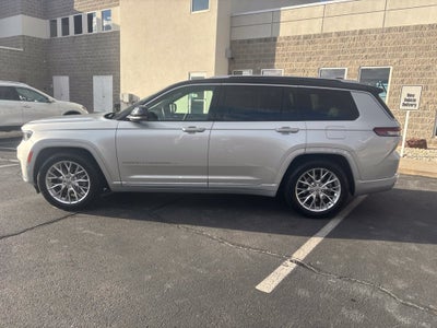 2023 Jeep Grand Cherokee L Summit